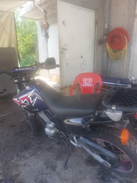  Yamaha Xt