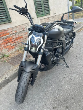 Benelli 500 502C Cruiser 2022. | Mobile.bg    7