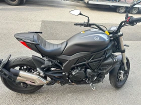 Benelli 500 502C Cruiser 2022. | Mobile.bg    17