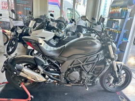 Benelli 500 502C Cruiser 2022. | Mobile.bg    6