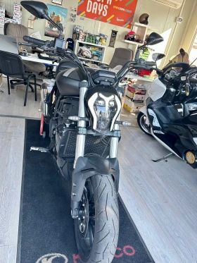  Benelli 500
