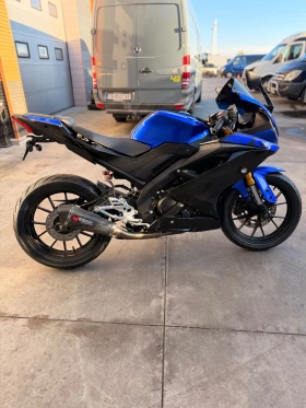 Yamaha Yzf YZF-R 125 A1 A2 | Auto.bg — изображение 7