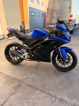 Yamaha Yzf YZF-R 125 A1 A2 | Auto.bg — изображение 13
