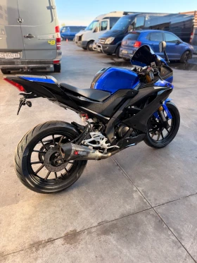 Yamaha Yzf YZF-R 125 A1 A2 | Auto.bg — изображение 14