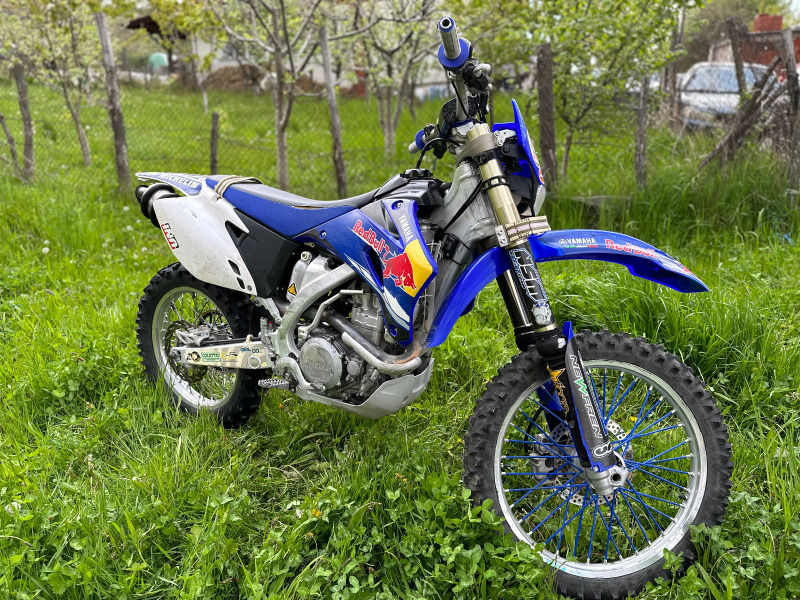 Yamaha Wr, снимка 5 - Мотоциклети и мототехника - 43152663