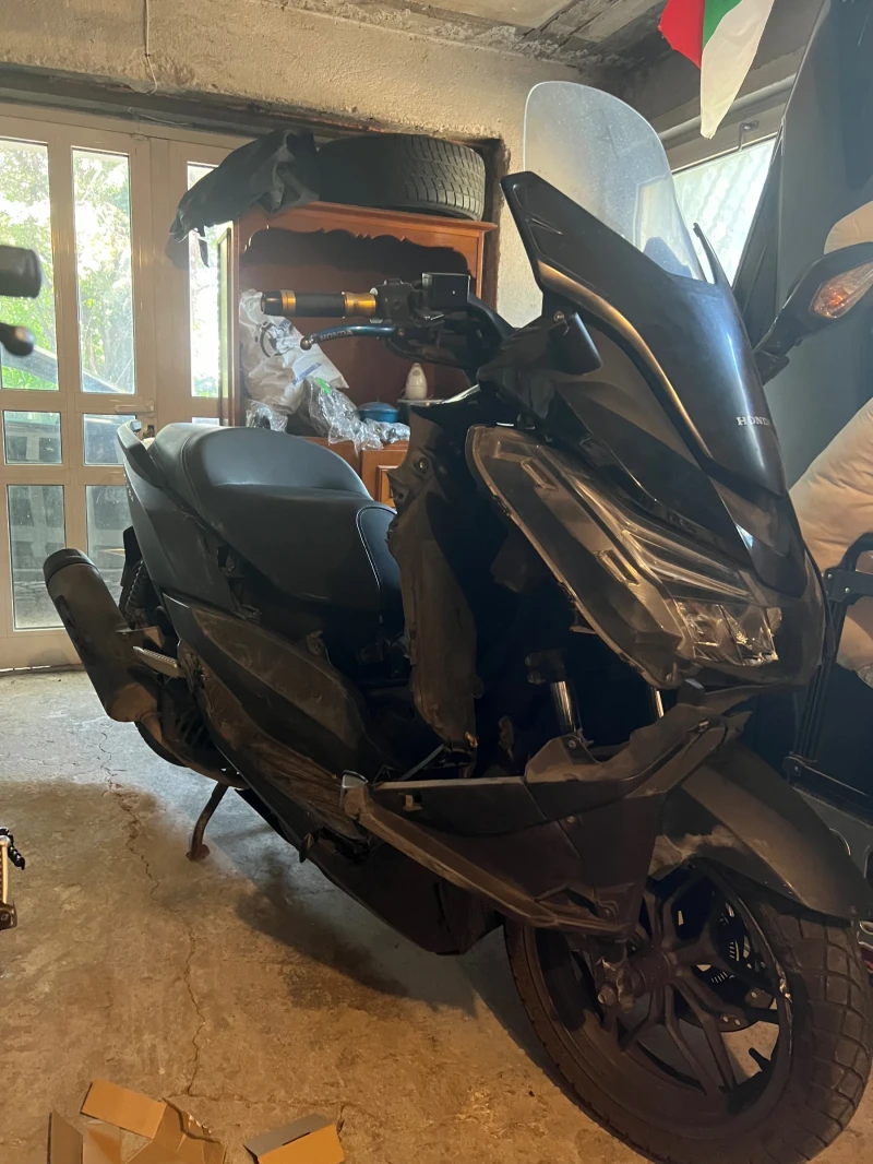 Honda Forza, снимка 2 - Мотоциклети и мототехника - 50796645