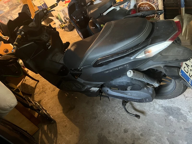 Honda Forza, снимка 4 - Мотоциклети и мототехника - 50796645