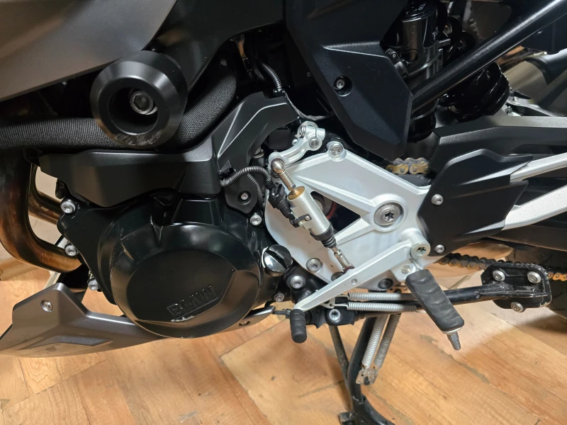 BMW F 900 XR, снимка 9 - Мотоциклети и мототехника - 52314005