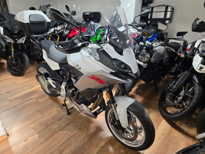 BMW F 900 XR, снимка 2 - Мотоциклети и мототехника - 52314005