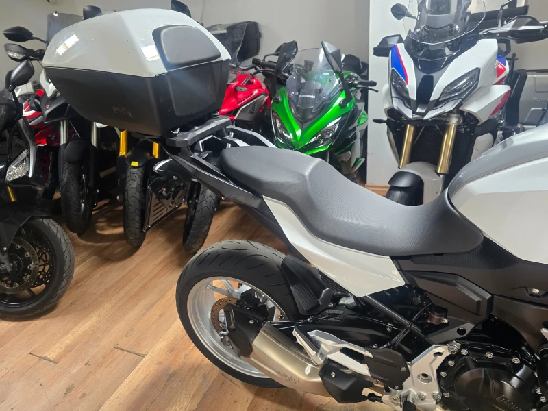BMW F 900 XR, снимка 4 - Мотоциклети и мототехника - 52314005