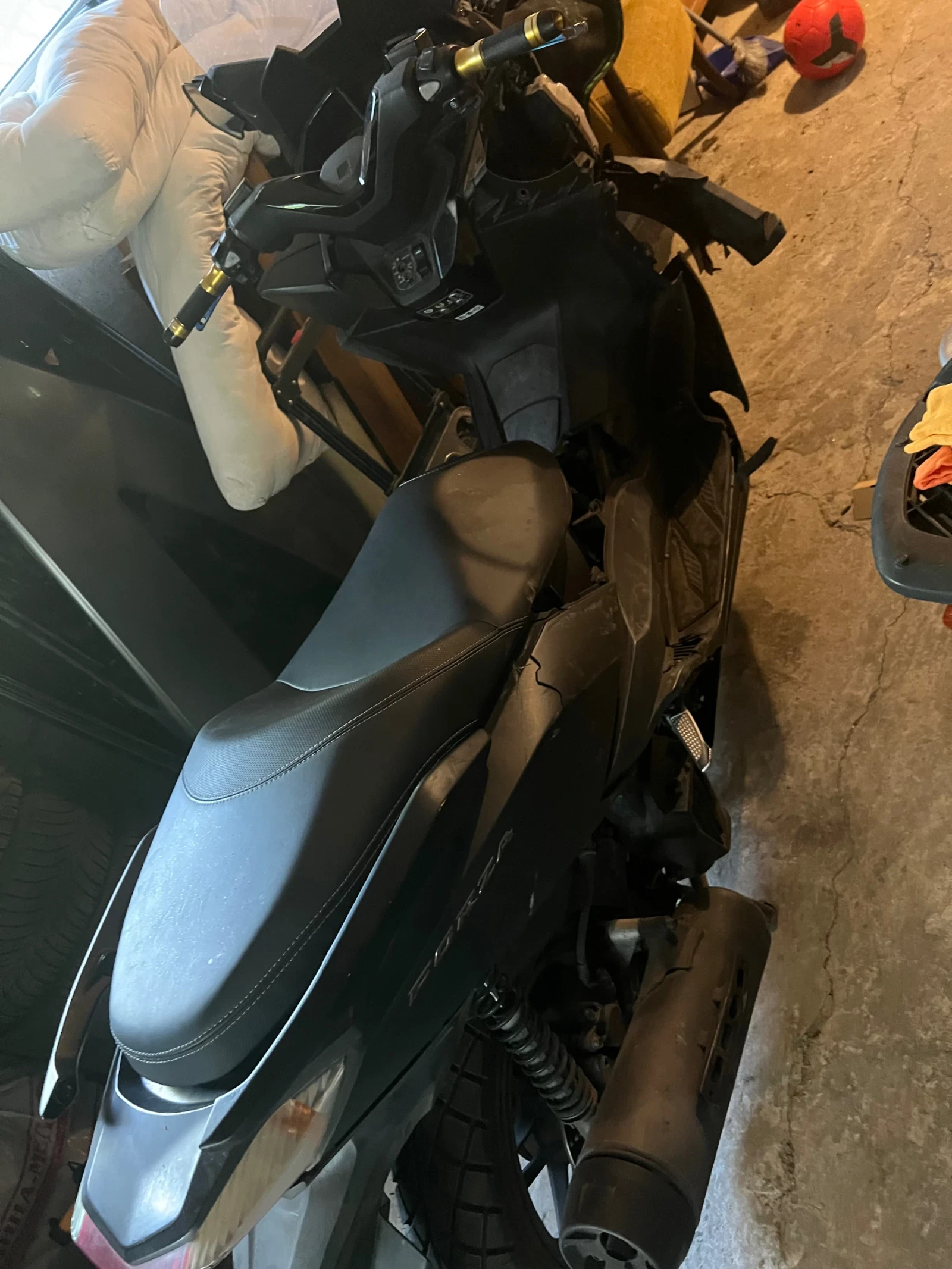 Honda Forza  - изображение 3