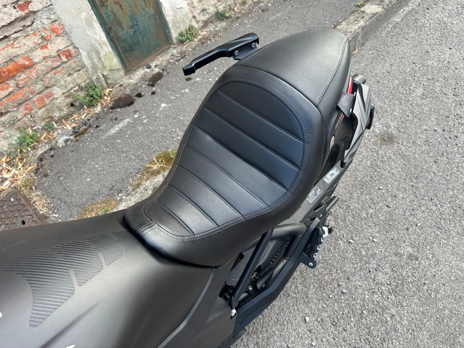 Benelli 500 502C Cruiser 2022г. - изображение 10