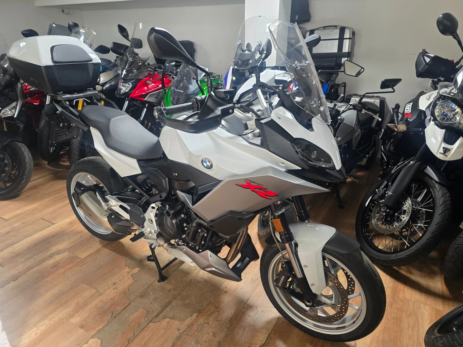 BMW F 900 XR | Mobile.bg   1