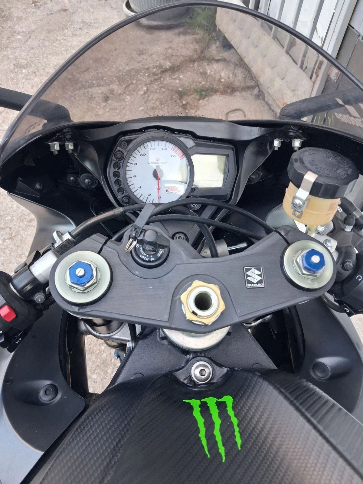 Suzuki Gsxr 35 kwA2, снимка 9 - Мотоциклети и мототехника - 54627357