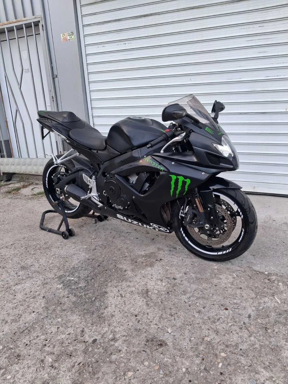 Suzuki Gsxr 35 kwA2, снимка 6 - Мотоциклети и мототехника - 54627357