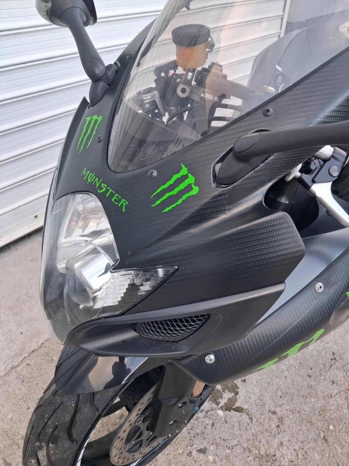 Suzuki Gsxr 35 kwA2, снимка 8 - Мотоциклети и мототехника - 54627357
