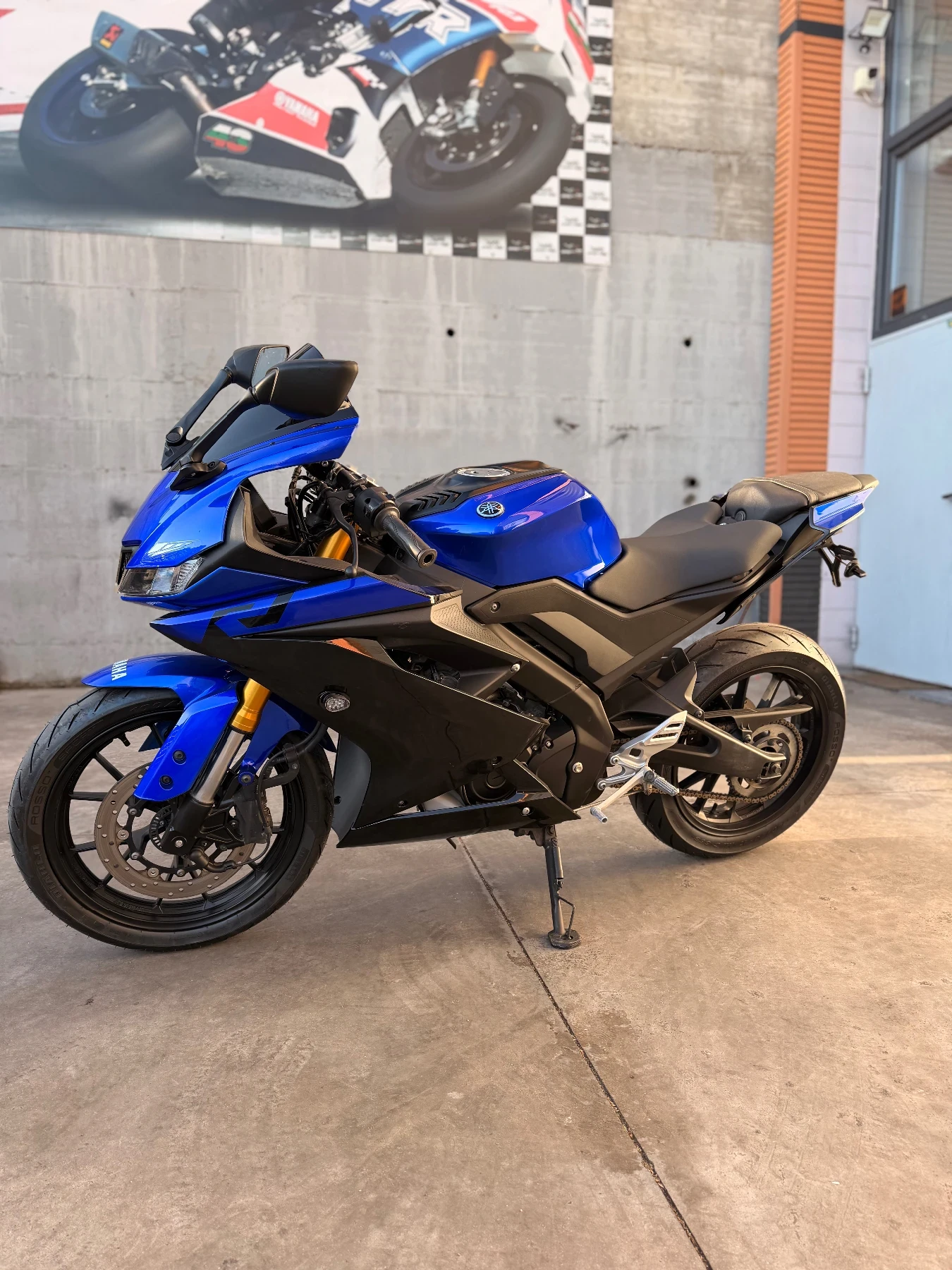 Yamaha Yzf YZF-R 125 A1 A2 | Mobile.bg � ����������� 9