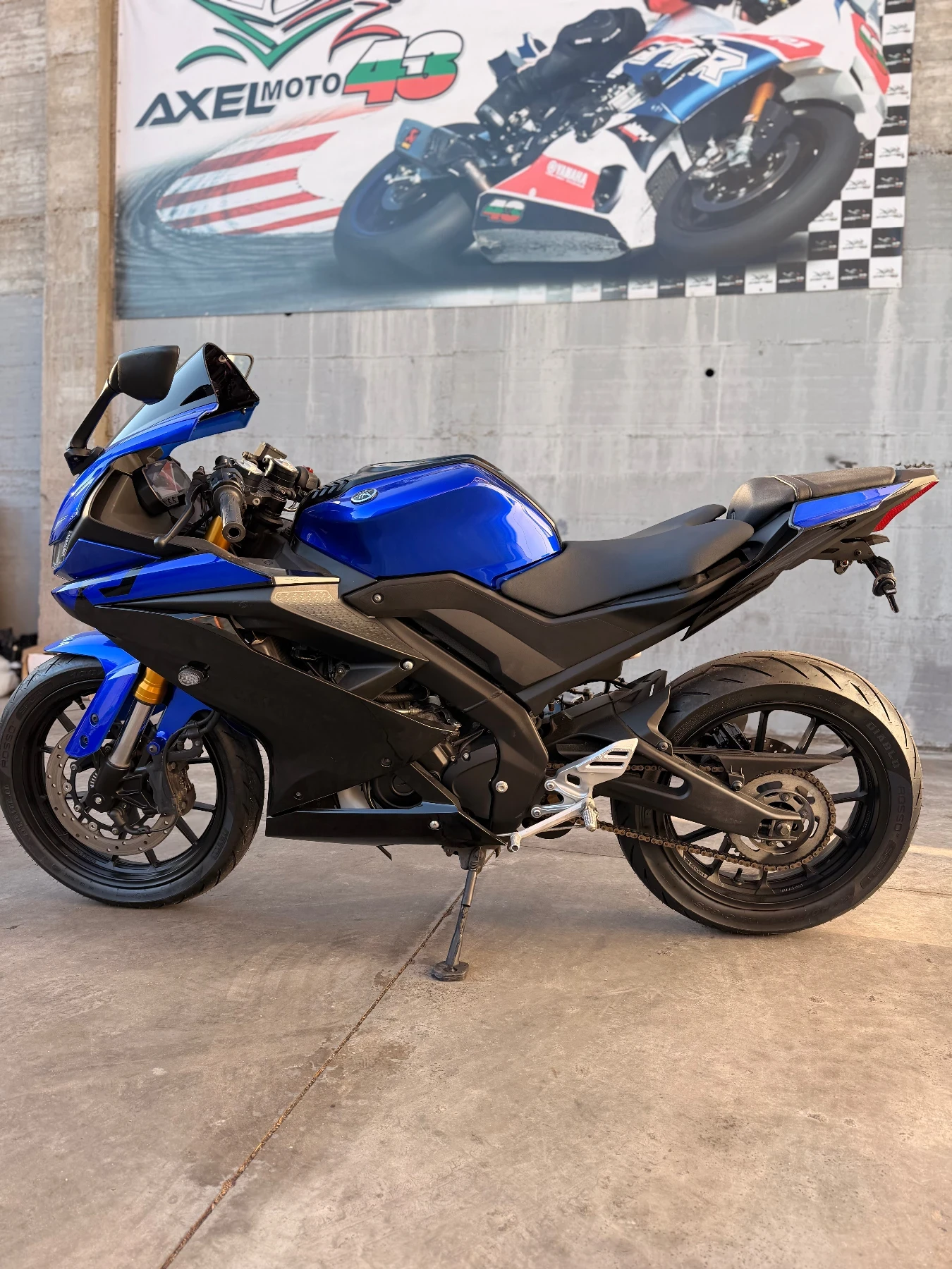 Yamaha Yzf YZF-R 125 A1 A2 | Mobile.bg � ����������� 5