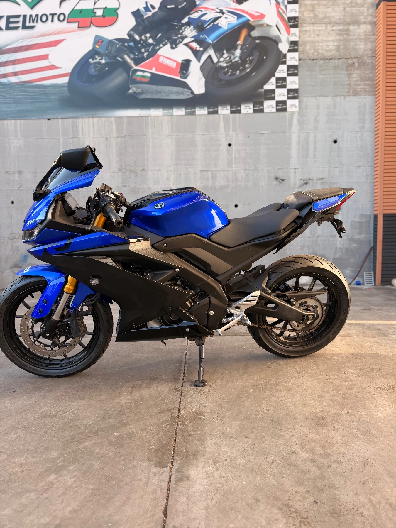 Yamaha Yzf YZF-R 125 A1 A2 | Mobile.bg � ����������� 8
