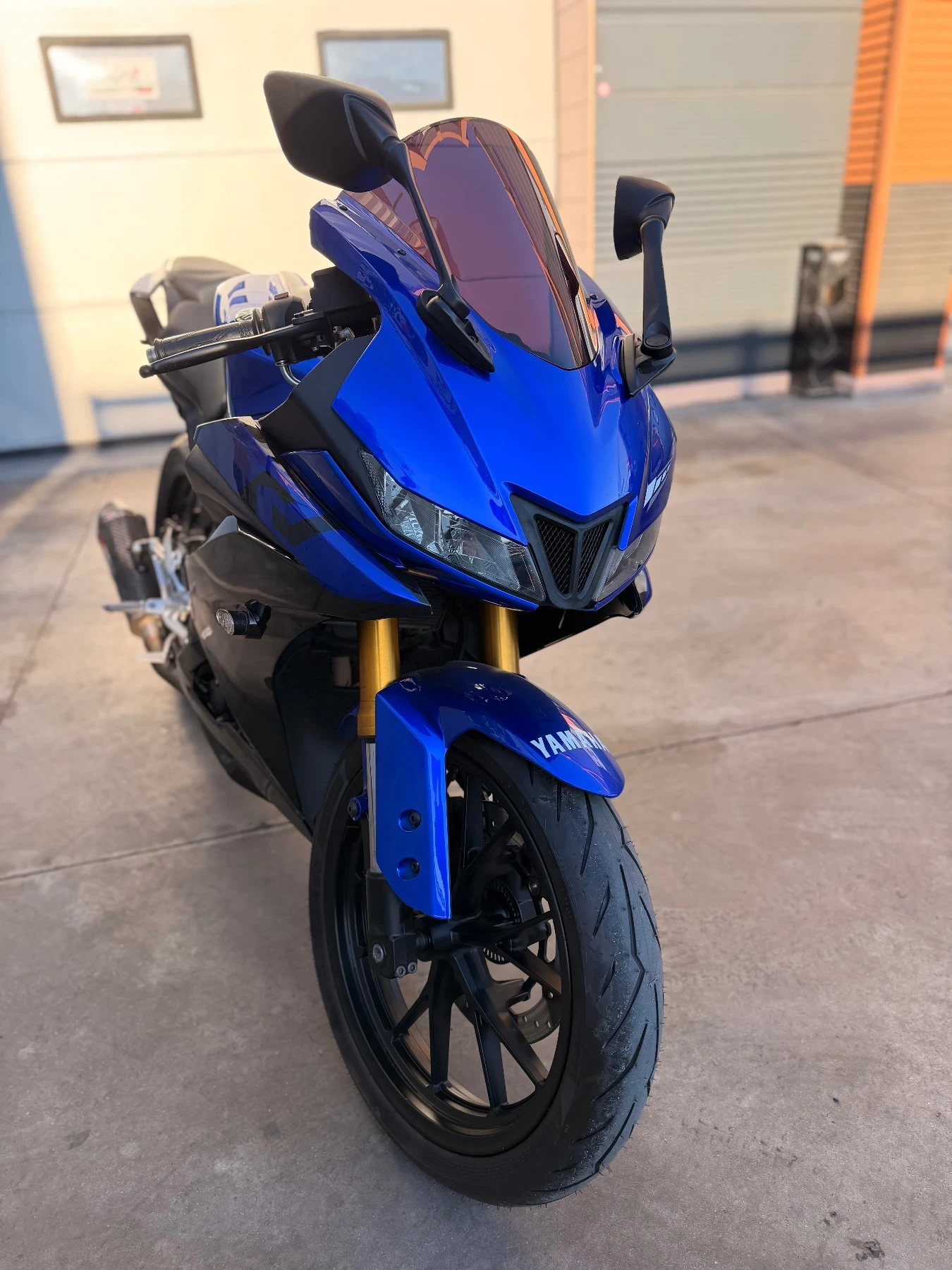 Yamaha Yzf YZF-R 125 A1 A2 | Mobile.bg � ����������� 4