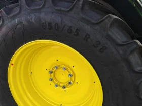 Трактор John Deere 6150R Premium лизинг с първоначална вноска 20 %, снимка 9
