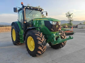 Трактор John Deere 6150R Premium лизинг с първоначална вноска 20 %, снимка 4
