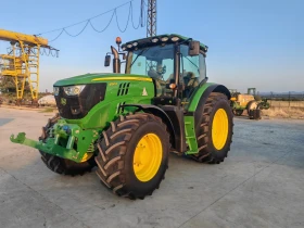 Трактор John Deere 6150R Premium лизинг с първоначална вноска 20 %, снимка 2