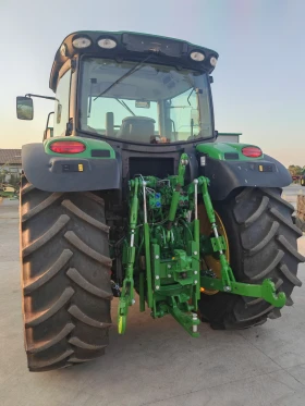 Трактор John Deere 6150R Premium лизинг с първоначална вноска 20 %, снимка 10