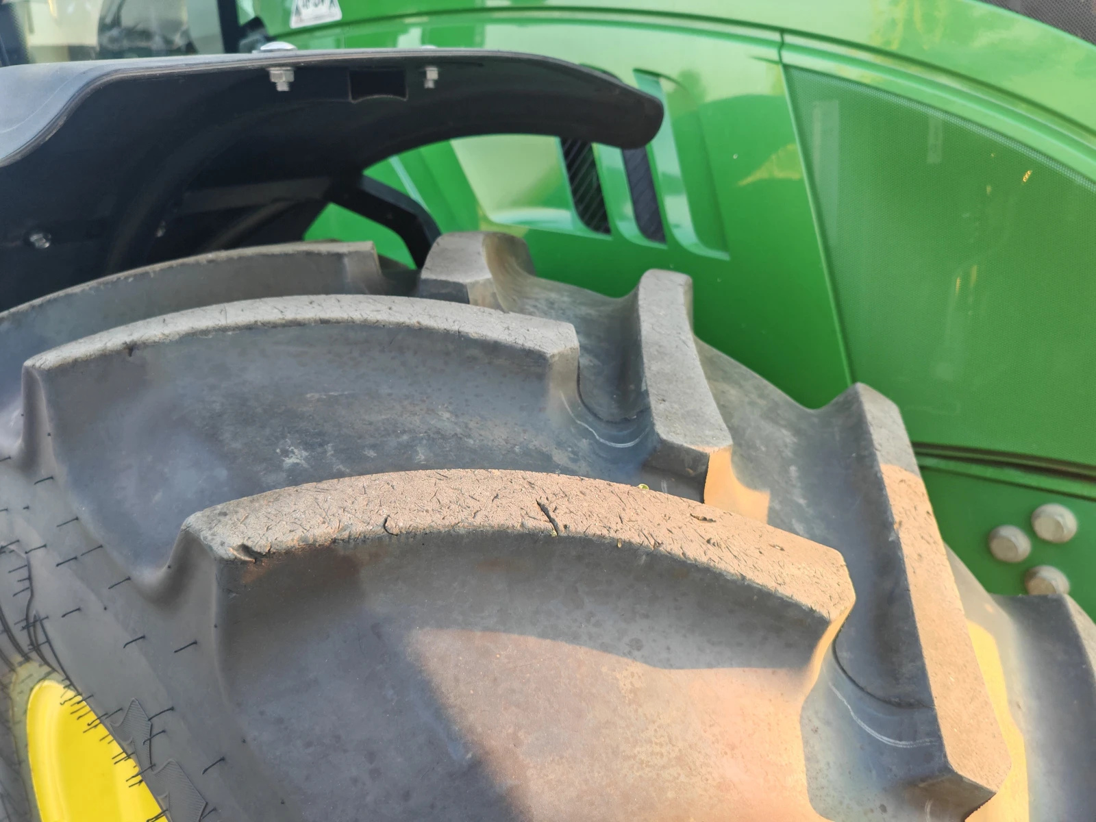 Трактор John Deere 6150R Premium лизинг с първоначална вноска 20 %, снимка 7 - Селскостопанска техника - 55929646