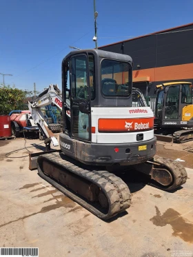  Bobcat E45 | Mobile.bg    4