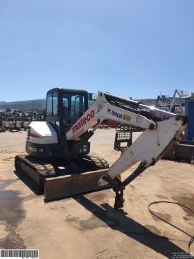  Bobcat E45 | Mobile.bg    2