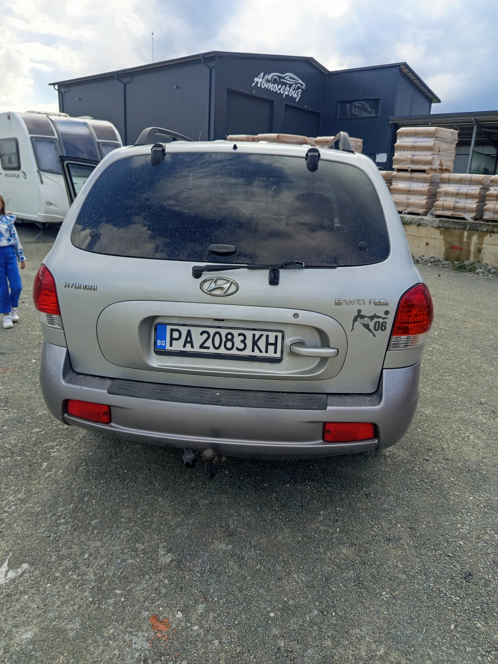 Каравана Mobilchef, снимка 12 - Каравани и кемпери - 54568663