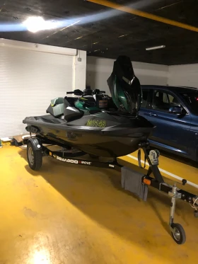Джет Bombardier Sea Doo RXP 300, снимка 6