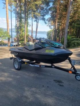 Джет Bombardier Sea Doo RXP 300, снимка 4