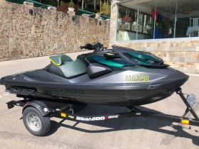 Джет Bombardier Sea Doo RXP 300 | Auto.bg — изображение 11
