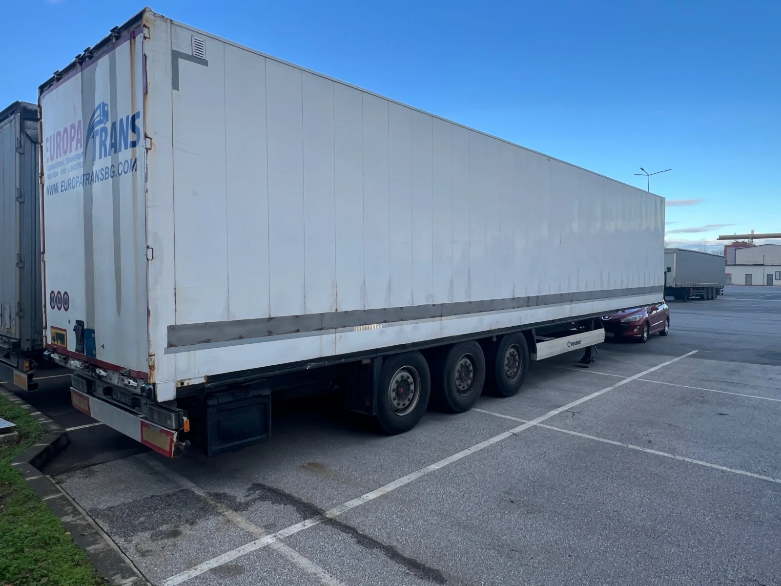 ����������� Krone | Mobile.bg � ����������� 2