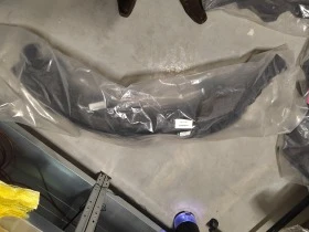 ПОДКАЛНИК ЗАДЕН LH и RH за JAGUAR F-Pace от 2017+ оригинален, снимка 5