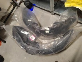 ПОДКАЛНИК ЗАДЕН LH и RH за JAGUAR F-Pace от 2017+ оригинален, снимка 1