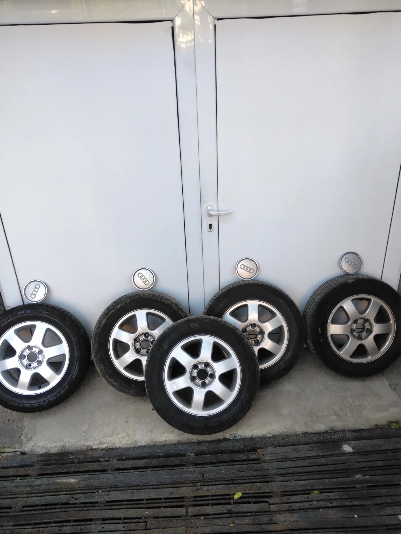 ���� � ������ 100/50R15 �� Audi A3 | Mobile.bg � ����������� 3