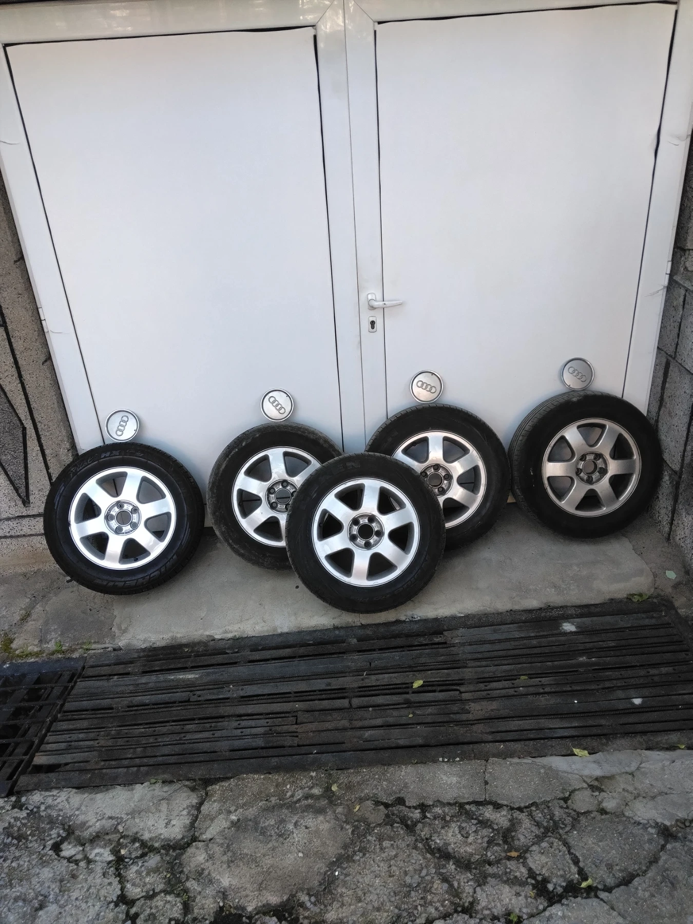 ���� � ������ 100/50R15 �� Audi A3 | Mobile.bg � ����������� 4