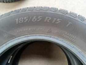 Гуми Зимни 185/65R15, снимка 7 - Гуми и джанти - 47462500