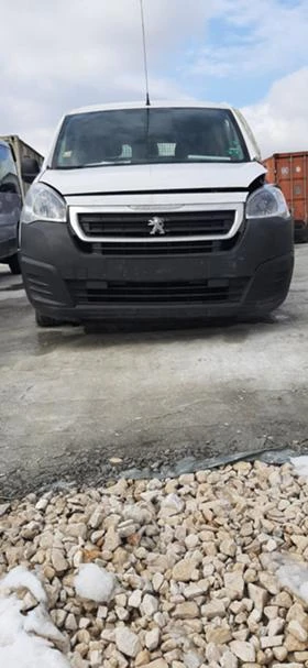 Peugeot Partner 1.6 HDI, снимка 1