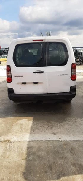 Peugeot Partner 1.6 HDI, снимка 3