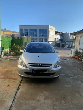 Peugeot 307 SW - изображение 2