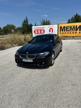 BMW 525  xDrive M Pack Facelift 2016 , снимка 1