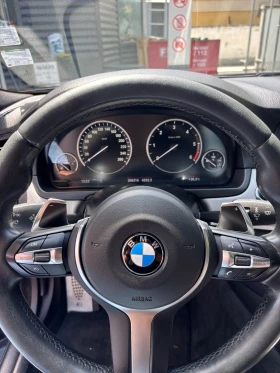 BMW 525  xDrive M Pack Facelift 2016 , снимка 13