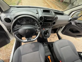 Citroen Berlingo 1.6 HDI/КЛИМА, снимка 9
