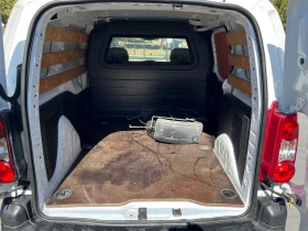 Citroen Berlingo 1.6 HDI/КЛИМА, снимка 11