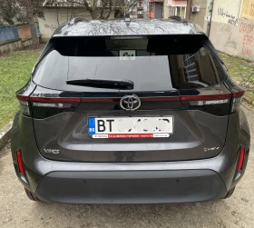 Toyota Yaris Cross, снимка 4