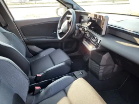 Nissan Micra Чисто Нов Keyless LED Heated Seats NAVI Термопомпа, снимка 7